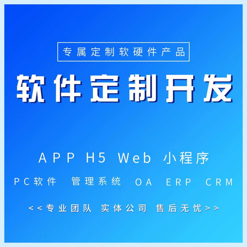 软件定制:企业腾飞的秘密武器